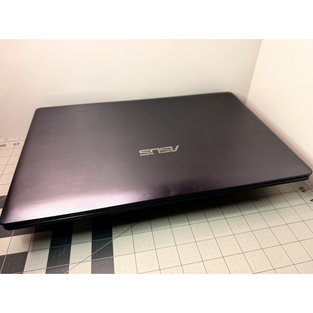 ASUS 15.6" Laptop Intel i5-3210M 2.50GHz 4GB RAM 500GB HDD Windows 10 W/ Charger